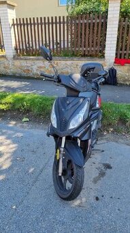 Maxon Ardour 125