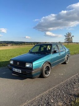 Vw Jetta mk2 edice Flair