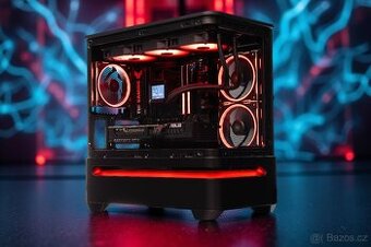 Herní PC - Ryzen 7 7800X3D / 32GB / 1TB / RTX 5080 16GB