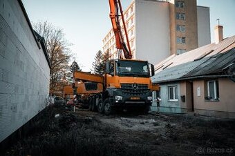 Řidič - strojník