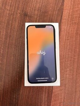 IPhone 14 128 GB - Temně inkoustová (midnight)