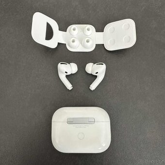 Apple AirPods Pro s MagSafe pouzdrem (USB-C) 2021