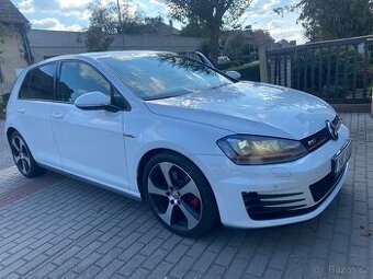 Vw golf gti