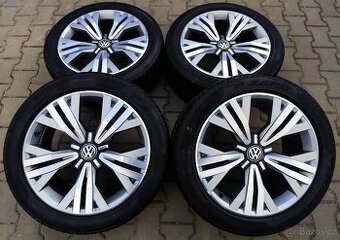 Alu kola originál Volkswagen Passat B8 Alltrack 5x112 R18