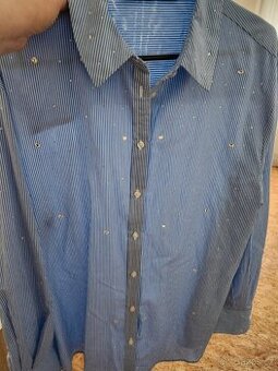 Dámská košile XL-2XL