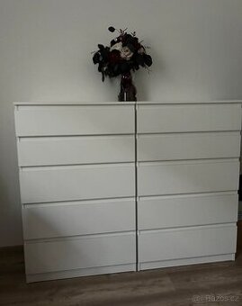 Komoda Kullen IKEA