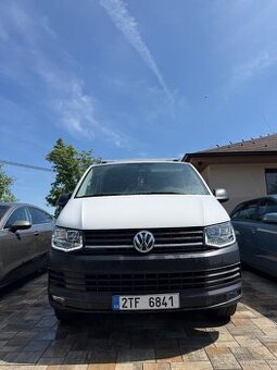 Transporter t6 long 2.0 TDi 5mist