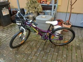 Horske kolo americke znacky TREK velikost 24" palcu