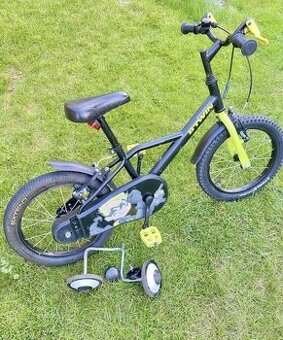 Dětské kolo B'TWIN Decathlon 16"