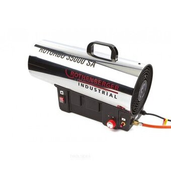 Teplogenerátor ROTURBO 35000SA 18-34kW, regulovatelný