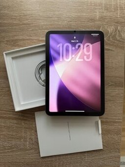 Apple iPad mini 7, záruka 15 měsíců