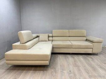Sedací souprava - rozkládací..