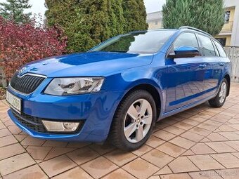 ŠKODA OCTAVIA III. COMBI 1.4TSI 110kw