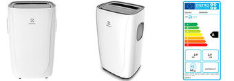 Klimatizace Electrolux EXP09CKEWI mobilní ELEEXP09CKEWI