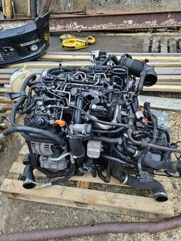 Motor 2.0 tdi cfhc