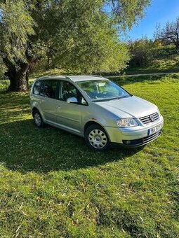 VW TOURAN 1.9TDI