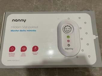 Monitor dechu Nanny BM-02 Jablotron
