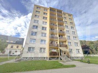 Prodej bytu 2 plus 1 Tyršova Jeseník