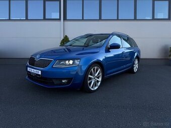 Prodám ŠKODA Octavia 3 Combi 2.0TDi 110KW DSG Style Plus