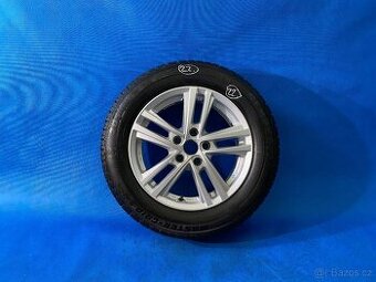 sada ALU kol 205/60/R16 Semperit Master Grip