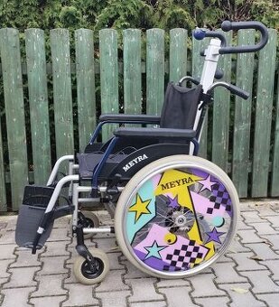 Kolečkový schodolez AAT S-MAX