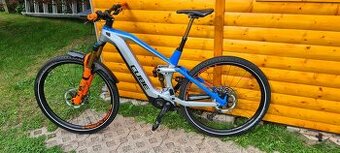 Cube Stereo hybrid 140 Action Team 625 Wh 2021 L 20"