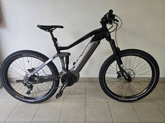 Celoodpružené elektrokolo Haibike velikost M