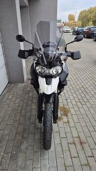 Triumph Tiger 800 XC