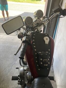 Yamaha Virago 750