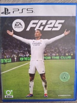 Playstation 5 FC25