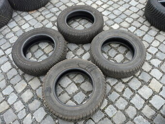 ZIMNÍ PNEU SEMPERIT , KUMHO 175/65R14