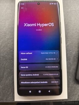 Xiaomi redmi note 13 pro plus 5G