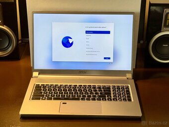 MSI Creator P75, Intel i7, RTX2060, 16GB RAM,512GB SSD,Win11