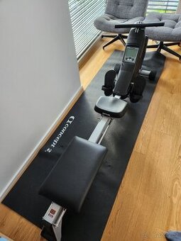 Veslovací trenažér Kettler Coach E