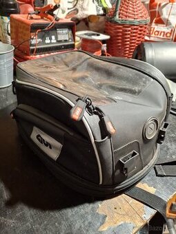 Tankvak (Givi XS307 Xstream Tanklock)