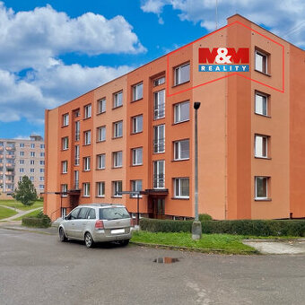 Prodej bytu 3+1, 72 m², Lanškroun, ul. M. Majerové