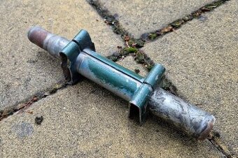 Trubka sedla Babetta 228, 206, 207