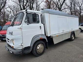 ⭐Avia A75-L 1998/85KW/ČR/7490KG/ ELEKTROCENTRÁLA/AGREGÁT⭐