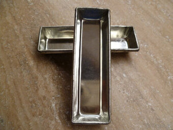 Nové formičky na cukroví 70 ks