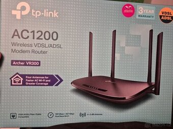 AC 1200 archer VR300