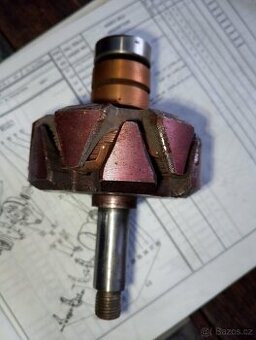 rotor alternatoru favorit