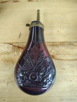 Prachovnice na černý prach