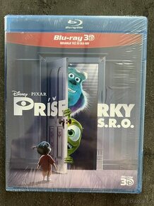Bluray zo zbierky CZ distribucia