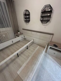 Manzelska postel 180x200 + Noční stolky