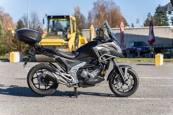 Honda NC 750X DCT