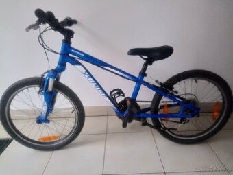 Prodám pěkné dětské horské kolo Specialized Hotrock 20