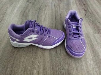 boty, botasky Lotto vel. 38/39 jako NOVÉ