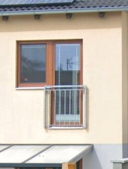 Okno s francouzkými dveřmi