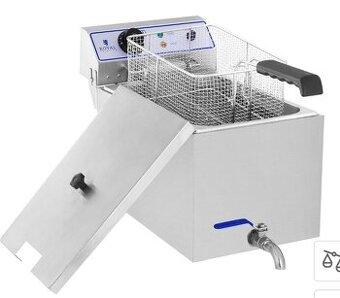 Elektrická Gastro friteza 17 l