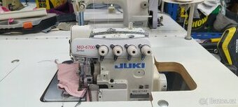 Průmyslový 4 nitny overlock JUKI MO-6714s